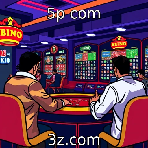 Comportamento dos apostadores brasileiros em jogos de azar